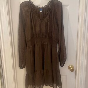 EUC Old Navy dress. Never worn